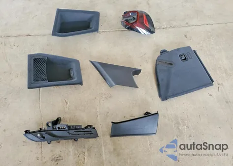 2024 BMW X3 Sdrive30I из США, поврежденный, VIN 5UX43DP0XR9X37607